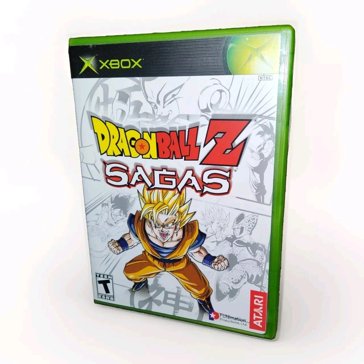 Dragon Ball Z: Sagas Video Games for sale | eBay