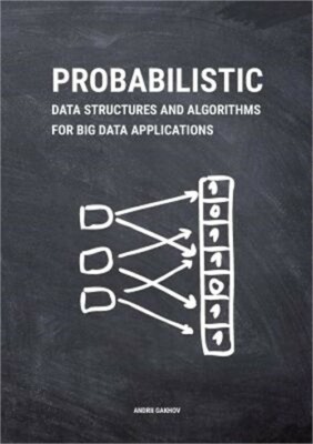 Probabilistic Data Structures and Algorithms for Big Data Applications (Paperbac