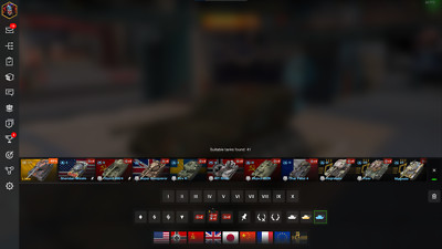 WoT Blitz account EU
