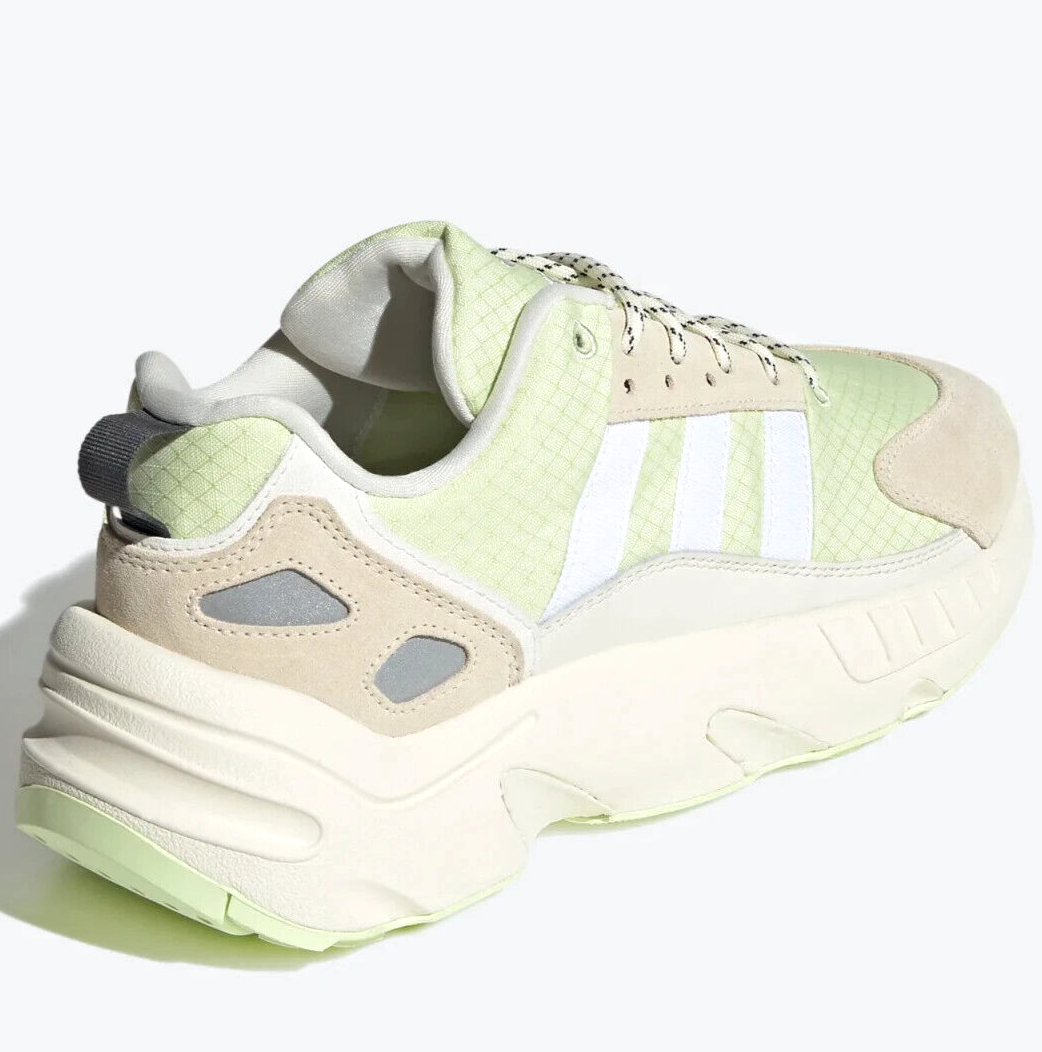 Size 11.5 - adidas ZX 22 Boost Sand Yellow Tint for sale online | eBay
