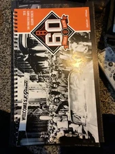 2018 SAN FRANCISCO GIANTS SEASON TICKET BOOK STUBS 60 YEAR MAYS BONDS MCCOVEY