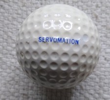 Servomation Logo Golf Ball