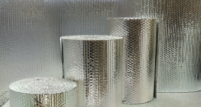 Hochwertige Wärmereflektierende Isolierung, Reflektierende Aluminium-Isolierrolle Mit
