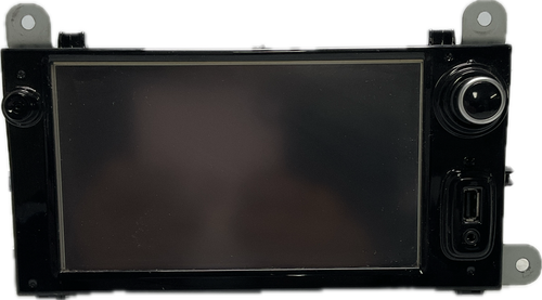 Centralina display navigazion per RENAULT CLIO IV codice ricambio; 281158699R - Foto 1 di 6