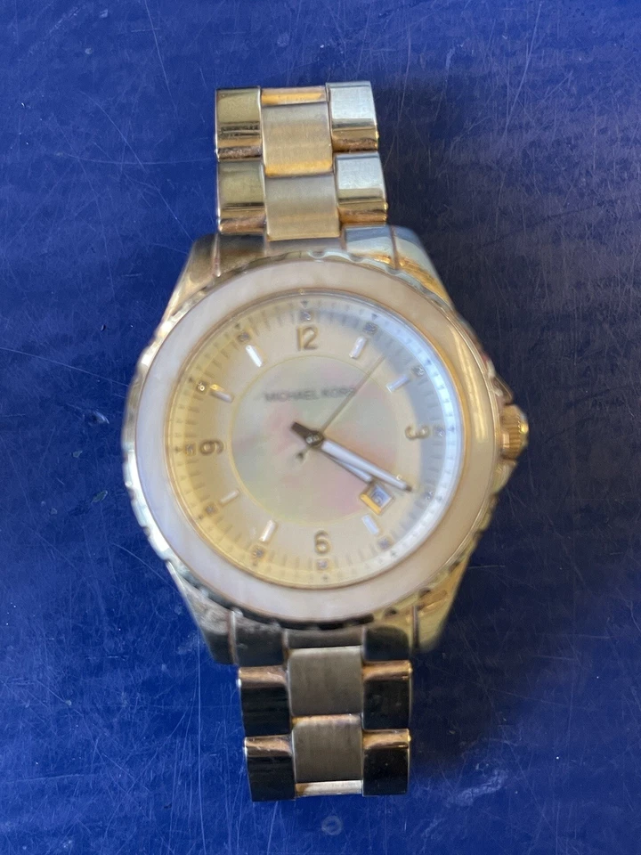 Lot Of 2 Michael Kors Watches - Image 4 of 4