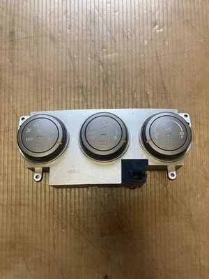 SUBARU IMPREZA Estate GG Climate Control Unit 4K19 72311FE070 37235798 - Photo 1/3