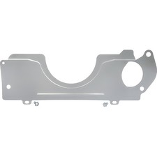 1969-1978 Dodge Plymouth Chrysler 10-12 Clutch Housing Upper Dust Pan 1969-1978 Dodge Plymouth Chrysler 10-12 Clutch Housing Upper Dust Pan