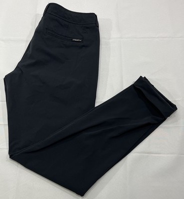 Adidas x Porsche Design Sport Men s Pants Black Size 38 (Fit 31x28 ) Golf Career