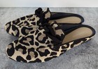 Rothy’s The Loafer Mule Desert Cat Leopard Women’s Size 10.5 — photo 2