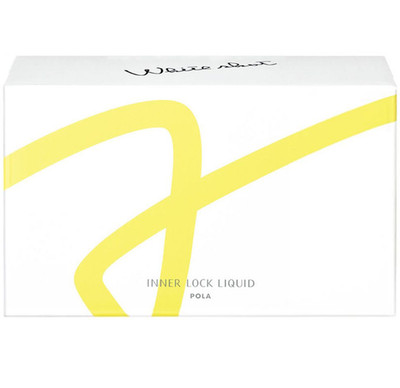 Japan Pola Inner Lock Liquidt White Shot 30ml x 10 Bottles #tw