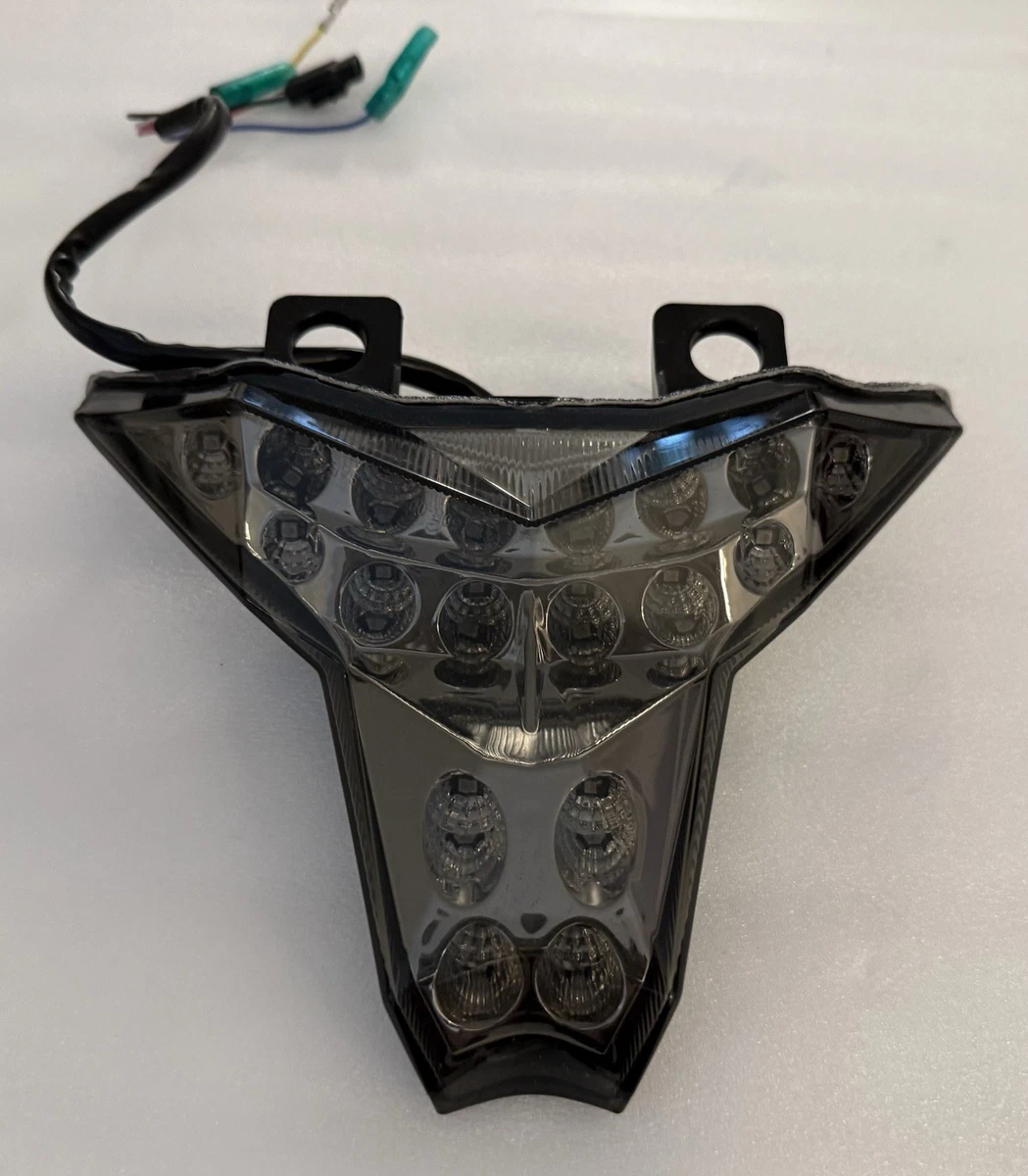Motorcycle Rear & Brake Light Assemblies for Kawasaki Ninja ZX6