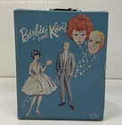 Vintage 1963 Mattel Vinyl Doll Carrying Case