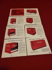 Coca Cola 1939 Salesman Sample Booklets Only — photo 2