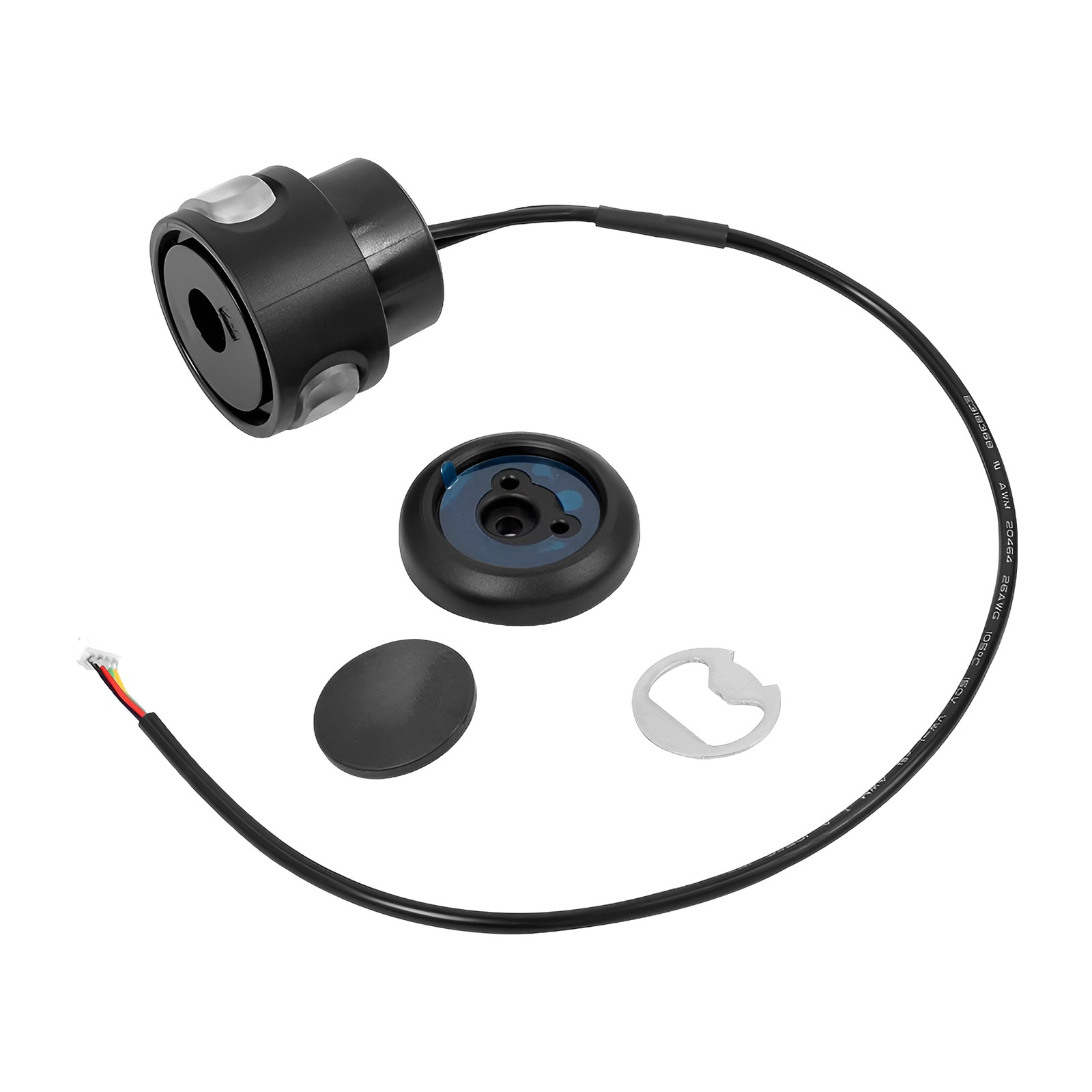 Clignotant droit Ninebot Max G2 remplacer indicateur cassé guidon