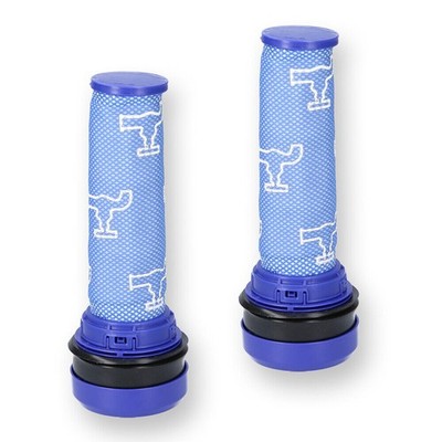 2 Ersatz-Filter Motorschutzfilterzylinder für Dyson DC33 DC37 C DC39 923413-01