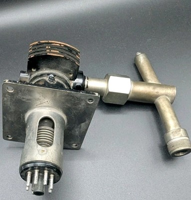 Raytheon RK5609 Magnetron Tube Continuous Wave Heating - US Navy Air Force