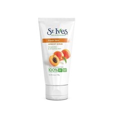 St. Ives Face Scrub Deep Exfoliator For Glowing Skin With 100 Natural 170g