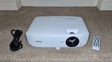 BenQ MH536 Projector 1080P Full HD 3,800 Lumen, Office, Movie, Gaming - New Lamp