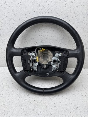 2001-2005 Volkswagen Jetta Driver Steering Wheel w/ Controls 4 Spoke Assy OEM