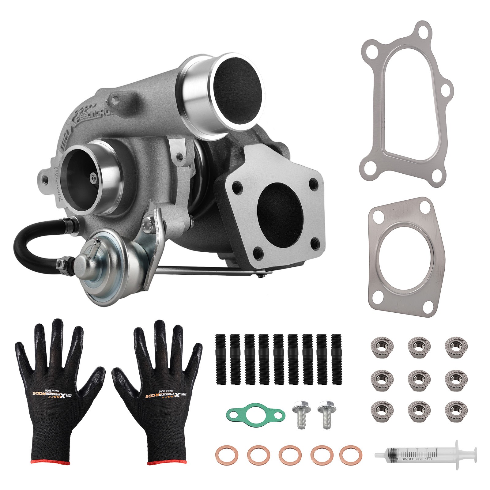 K0422-882 Turbo Turbocharger for Mazda 3/ 6 2.3 MPS MZR CX7 DISI EU L33L13700F