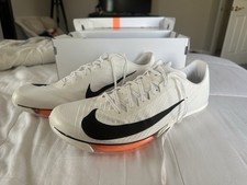 Nike Air Zoom Maxfly Proto White Total Orange for Sale