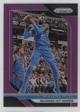 2018-19 Panini Prizm Fast Break Purple Prizm 35/75 Nerlens Noel #79 3o8