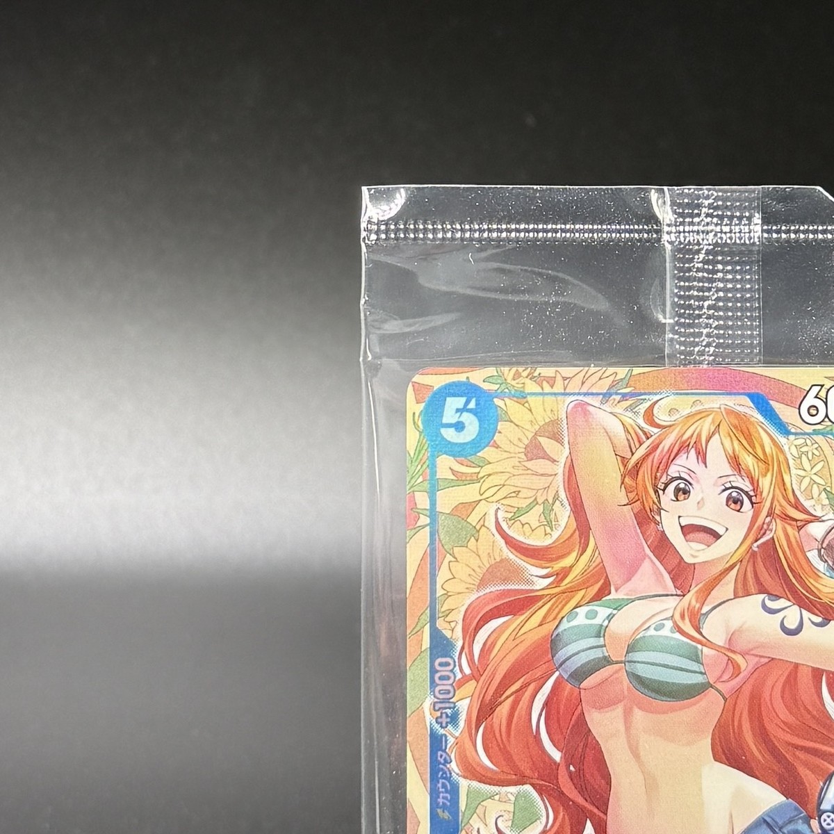 Nami P-112 Promo Aisa Ver. Mini-tin Pack Set vol.2 ONE PIECE Card