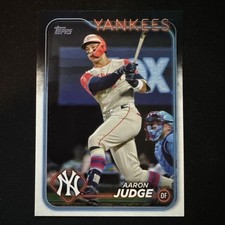Aaron Judge 2024 Topps Update '24 All-Star Game # ASG6
