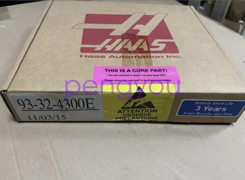 1PCS HAAS 93-32-4300E motherboard Brand new Fedex or DHL
