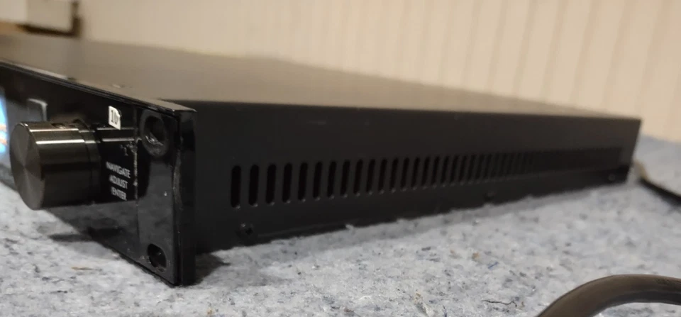 WHEATSTONE IP88AD ANALOG/DIGITAL I/O NETWORK BLADE 3-TESTED-IP88-3AD-NICE-2 of 2 - Image 4 of 4