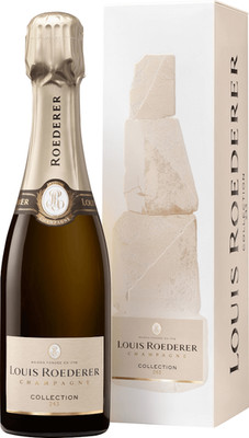 (94,78 /l) Louis Roederer Collection 246 Champagner Flasche in Geschenkpackung G