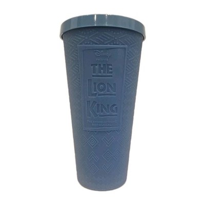 Disney The Lion King Broadway Souvenir Cup Award-Winning Best Musical Tumbler