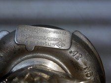 8200345244 TURBOCHARGER / 8200345244 / 1503890 FOR RENAULT LAGUNA II BG0 AUTHENT