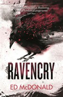 Ravencry | The Raven's Mark Book Two | Ed Mcdonald | Taschenbuch | Raven's Mark