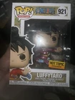 Funko Pop! Vinyl: One Piece - Luffytaro (Metallic) - Hot Topic (Exclusive) #921
