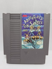 Adventures of Tom Sawyer (Nintendo Entertainment System, 1989)