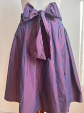 Fox´s Rock Aubergine Gr. 40  changierender Stoff ein besonderer Hingucker