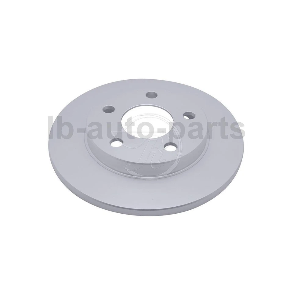 Rotor de freno de disco delantero trasero Raybestos 4x para Buick Allure 2005-2009 3,8 L Foto 3 de 4
