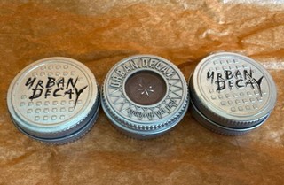Urban Decay Single Eyeshadow Vintage Discont Metropolitan Twisted Spare Change
