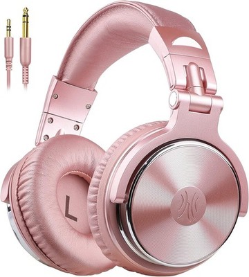 OneOdio Studio C Y80B Kabelgebundene Over Ear Kopfhörer mit Mikrofon Klinke 3,5