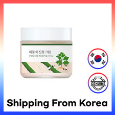 ROUND LAB Mugwort Calming Cream 80ml (Renewal)