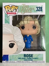 Funko POP The Golden Girls 328 Rose
