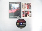 Mint Disc Playstation 2 Ps2 Ridge Racer V - Inc Manual - NTSC-J