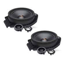 6.5 Inch Car Speakers for Chevy GMC Premium Sound System 60W RMS Installation...