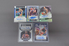 2020-24 Prizm Mark Eaton Adrian Dantley Don Buse Fast Break Auto LOT5