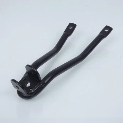 Platine cale pied passager droit origine pour moto Derbi 50 GPR Racing 2004-2006 - Photo 1/2