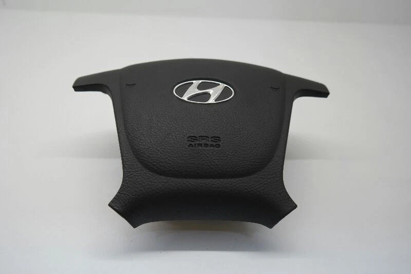 2010 2011 2012 Hyundai Santa FE LH Driver Steering Wheel Airbag Foto 2 de 4