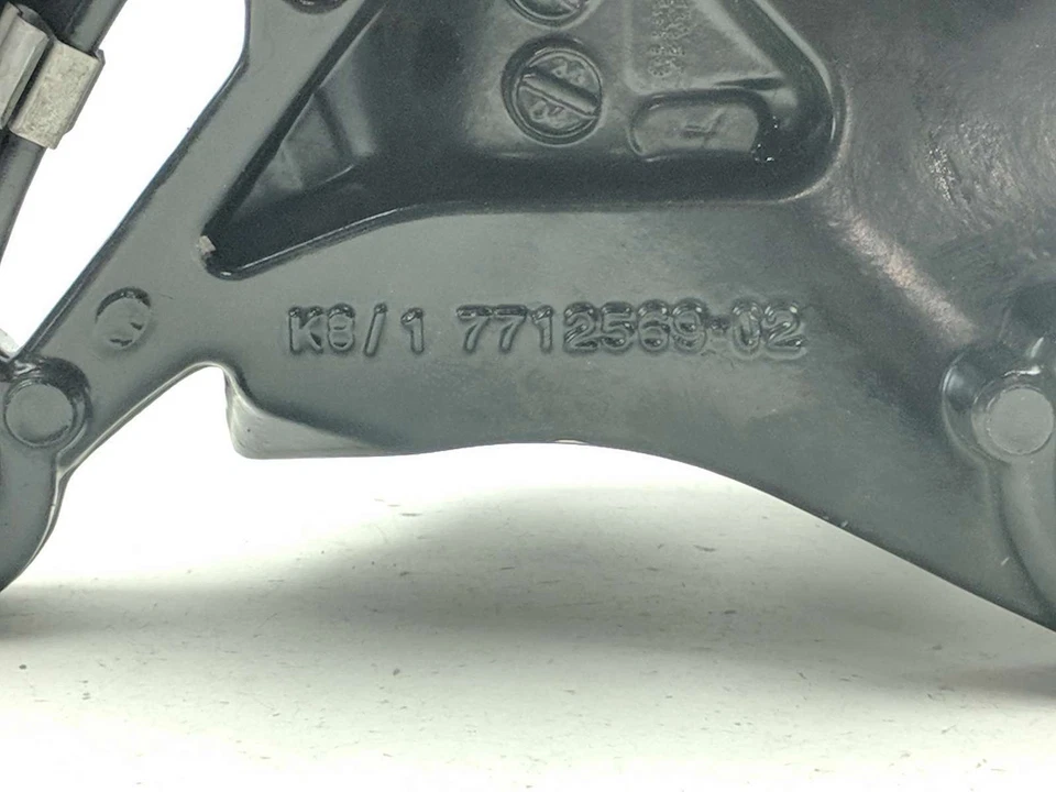 Conjunto de caja de cambios de transmisión final trasera pura BMW R Nine T 14-20 Foto 2 de 4