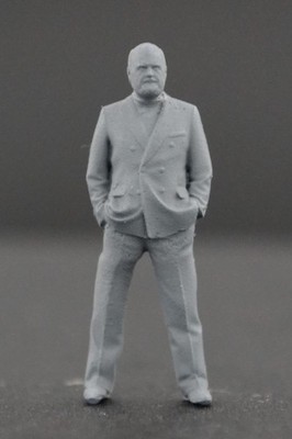 Bruno Sacco Figure 1:64 Mercedes 190E Mini GT SL Norev Tarmac Works Kyosho W124