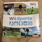 Nintendo Wii 2006 Sports Game Cib Wii Sports